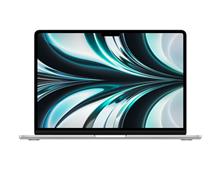 لپ تاپ اپل 13.6 اینچی مدل Apple MacBook Air 2022 Silver MLXY3 پردازنده M2 رم 8GB حافظه 256GB SSD